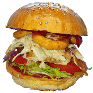 Amcsi Burger
