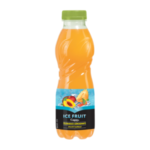 Cappy ice fruit őszibarack-sárgadinnye 0,5l