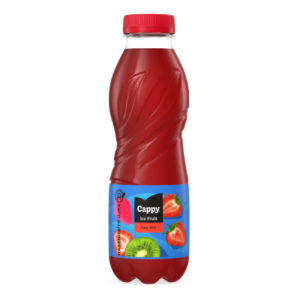 Cappy Ice Fruit Eper-Kivi 0,5l