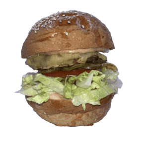 Cheeseburger mini