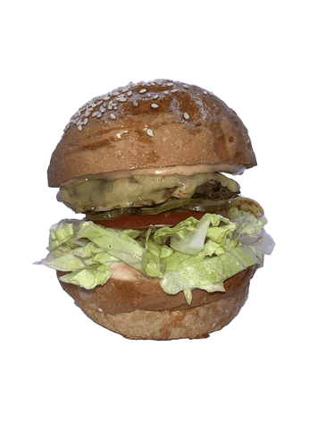 Cheeseburger-mini