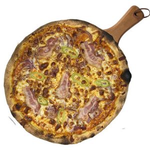 Fincsa Pizza