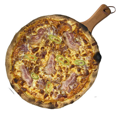 Fincsa Pizza