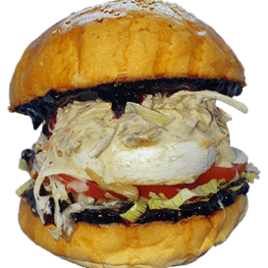 Fitness Burger
