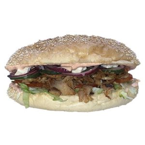 Gyros Szendvics