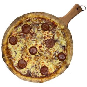 Pista Bátya pizza