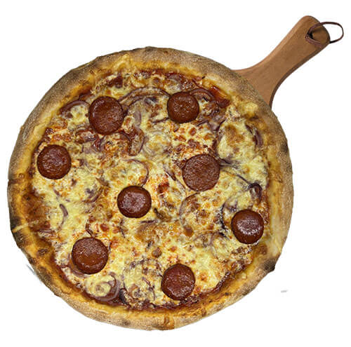 Pista Bátya pizza